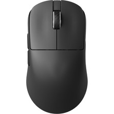 1001 HM220 1k Hz 12000 Dpı Tri-Mode Kablosuz/bluetooth Gaming Mouse (Siyah)