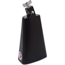 1001 Latin Perküsyon LP007-N 20 cm Rock Cow Bell - Siyah