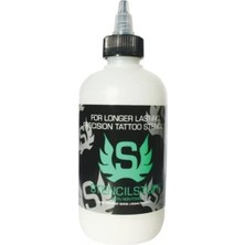 1001 01 Yayınları Dövme Transfer Sıvsı Stencil Stuff 4 Oz PRA-1168051-8370