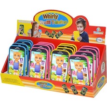 1001 CNT-628 , Whirly Kedili Telefon