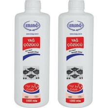 1001 Yağ Çözücü 1000ML 2 Adet 114-60