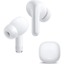 1001 Redmi Buds 8 Lite White Kablosuz Bluetooth Kulaklık, 42DB Aktif Gürültü Engelleme, Yapay Zeka G�