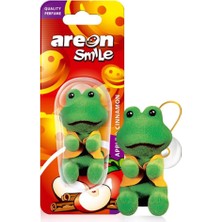 1001 Smile Blister Apple Cinnamon Oto Araç Kokusu