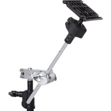1001 Multipad Clamp, Universal Perküsyon Pad Askı Sistemi, Akustik Veya Elektronik Davul Kitinizde Konu