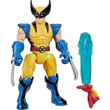 1001 Mixmashers Marvel Wolverine Kişiselleştirilebilir Avengers Mix And Match Aksiyon Figürü ve Akses