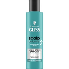 1001 Scalp Balance Nazik Bakım Şampuanı 200 ml