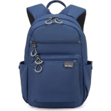 1001 Smart Bags Küçük Boy Ekstra Hafif Uniseks Sırt Çantası Bc 3137