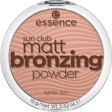 1001 Essence Sc Büyük Bronzlaştırıcı Pudra 01