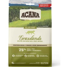 1001 Grasslands Kedi Maması 1,8kg - Tüm Irk ve Yaşam Evreleri Için