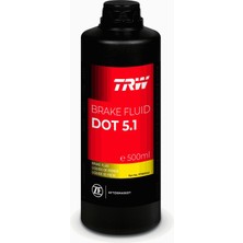 1001 Dot 5.1 Fren Hidrolik Yağı 500 ml Trw PFB550SE