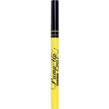 1001 Eyeliner Pump Up Deep Black Ultra Siyah Eyeliner