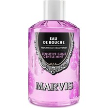 1001 Sensitive Gums Gentle Mint Ağız Bakım Suyu - 400 ml