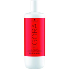 1001 Igora Oksidan Krem %3 10 Vol. 1000ML