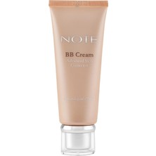 1001 Cosmetics Bb Cream 100 Porcelain Spf 15 Nemlendirici Etkili Yoğun Kapatıcı Bb Krem