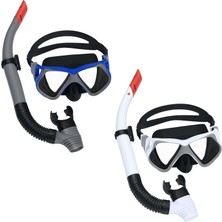 1001 Dominator Pro™ Yetişkin 14+ Şnorkel Maskesi
