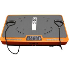 1001 Bluetoothlu Shaper Titreşimli Kondisyon Aleti ve Egzersiz Aleti - Kumandalı - Çoklu Program Modu