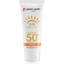1001 Koruyucu Güneş Kremi 50+ Spf Çok Yüksek Koruma (75 Ml)