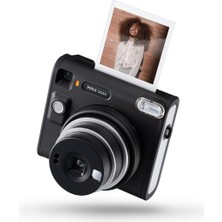 Instax SQ40 Siyah Fotoğraf Makinesi