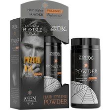 1001 Hair Powder Inventive Styler 20 G Hacimli Pudra, Matlaştırıcı Saç Pudrası