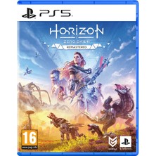 1001 Ps5 Horızon Zero Dawn Remastered