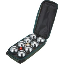 1001 BOCCE-BC696 8 'li Özel Çantalı Bocce Seti