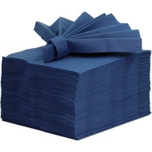1001 Airlaid Peçete 40X40 cm (Açık Ölçü) – 20X20 cm Katlı, 50’li Paket, Kumaş Dokulu, Hijyeni
