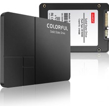 1001 SL500 240 GB SSD Kart