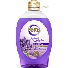 1001 Doğanın Hediyeleri Lavanta & Neroli Çiçeği Sıvı Sabun 3000 G