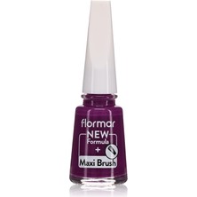 1001 Klasik Parlak Bitişli Yüksek Pigmentli Oje - Nail Enamel- 410 Lavender Dreams New- 8682536036016
