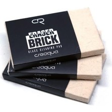 1001 Creaqua Eraser Brick Cam Temizleme Pedi