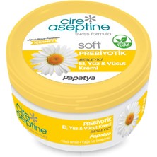 1001 Soft Prebiyotik Papatya El, Yüz ve Vücut Kremi 100 ml