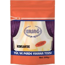 1001 Tül ve Perde Yıkama Tozu 500 gr 350-5