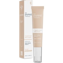 1001 Bb Cream Tone Correct 40 ml Light To Medium