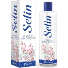 1001 Kiraz Çiçeği Kolonyası 400 ml