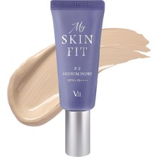 1001 Vıllage 11 Factory My Skın Fıt Bb Cream #2 Medıum Ivory 20ML