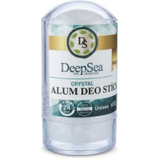 1001 Deepsea Kristal Doğal Tuz Içeren Roll-On Alum Deo Stick 60 gr