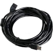1001 4532 USB Uzatma Kablosu 5 Metre Uzatıcı Dişi Erkek