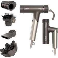 1001 Speedstyle Pro Flex 4-In-1 Saç Şekillendirme Sistemi HD542EU
