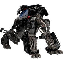 1001 Studio Series Deluxe Class 117 Decepticon Hatchet (Transformers: Dark Of The Moon) Aksiyon Figürü