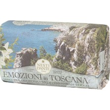 1001 Emozioni In Toscana Katı Sabun 250 gr (Mediterranean Touc)