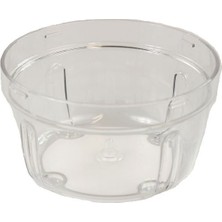 Tupperware Bitki Kıyıcı Kabı 300 ml Beyaz