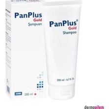 1001 Panplus Gold Şampuan 200 ml