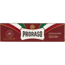 1001 Red Sandal Ağacı Özlü Tıraş Sabunu, 150 ml