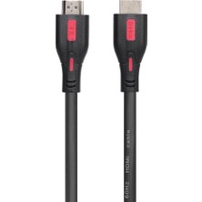 1001 SL-HDM4K13 19+1 HDMI To HDMI 3m V2.0 4K (3840 * 2160) 60Hz Kablo