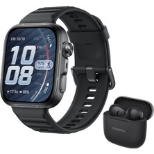 1001 Watch Fıt 5 Pro Akıllı Saat, Gps, Ekg, 1,92″ Safir Cam Ekran, Nfc, Outdoor Modlar, Sağlık Taki