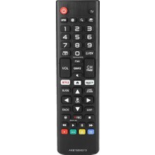1001 Lg Televizyon Için Evrensel Tv Uzaktan Kumanda, Abs Yüksek Hassasiyetli Uzun Mesafe Akıllı Uzakt