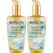 1001 Besleyici Saç Bakım Yağı 150 ml – 9 Çiçek Yağı, B5 Vitamini ve Biocomplex B11 ile Kuru ve