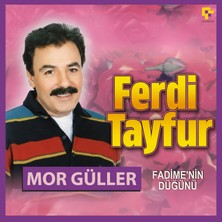 1001 Ferdi Tayfur Mor Güller/fadime'nin Düğünü Plak (Lp)