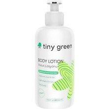 1001 Vücut Losyonu Bergomat Nane Günlük Nemlendirme - 250 ml