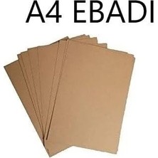 1001 Ticon Kraft Kağıdı A4 20 Adet
